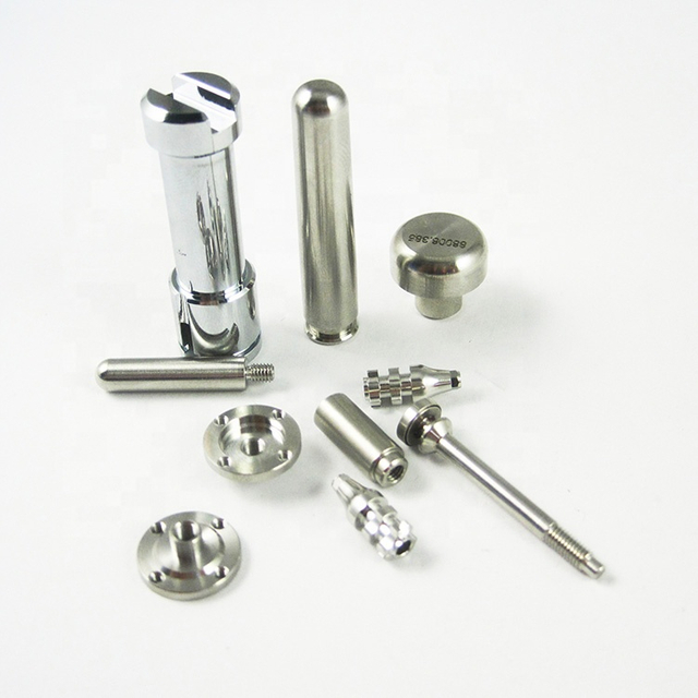 H&oslash;ypresisjon tilpasset Cnc aluminiumsdreiing maskinering av metall 304 316 st&aring;ldeler