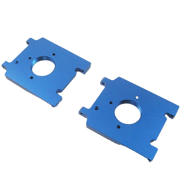 Piezas de autom&oacute;vil CNC de precisi&oacute;n