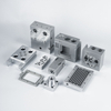 Κατασκευαστής φρεζαρίσματος CNC Precison Machining ανοξείδωτα εξαρτήματα για ποδήλατο
