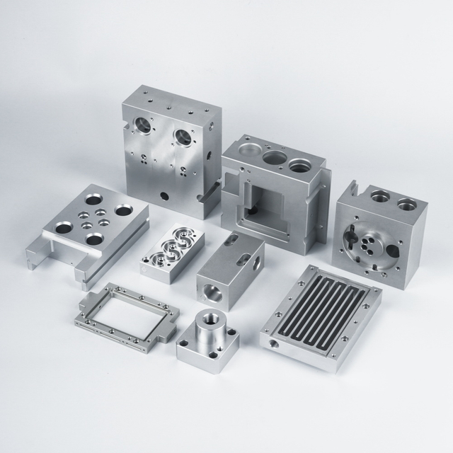 Produsen Penggilingan CNC Suku Cadang Mesin Stainless Steel Precison untuk sepeda