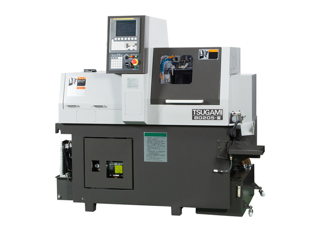 Αυτόματος Τόρνος TSUGAMI CNC