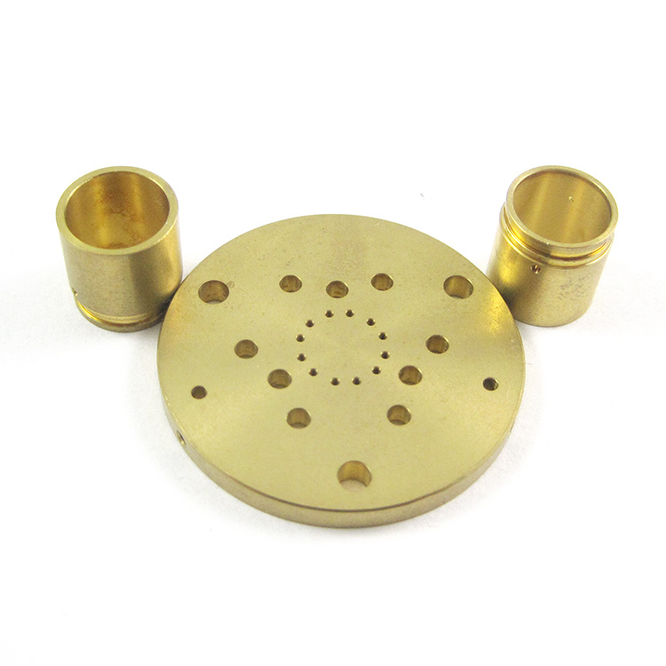 Κατασκευαστής φρεζαρίσματος CNC Precison Machining ανοξείδωτα εξαρτήματα για ποδήλατο