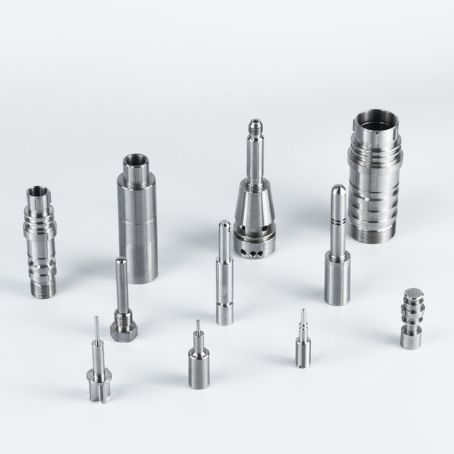 CNC svarvborrningstillverkning service abs akryl pp nylon plastdelar
