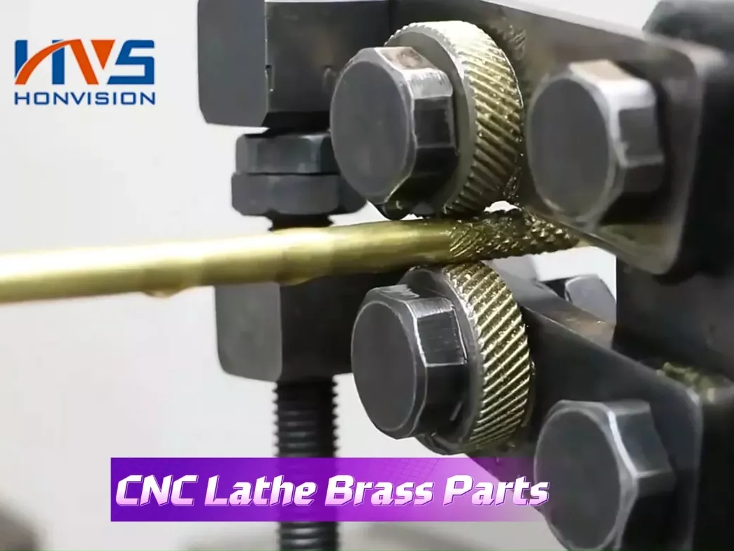 CNC Lathe Services: Precision Engineered Parts voor de innovaties van morgen