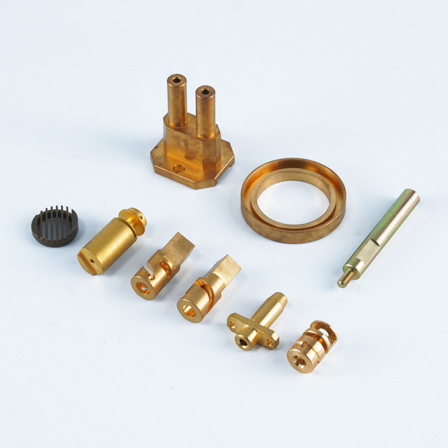 CNC Turning Massined Processing