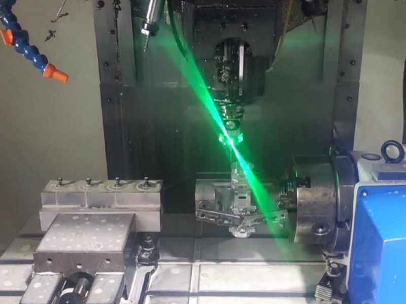 Fresado CNC