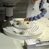 Servizio di lavorazione di fresatura CNC personalizzato di parti in acciaio di alluminio di alta precisione