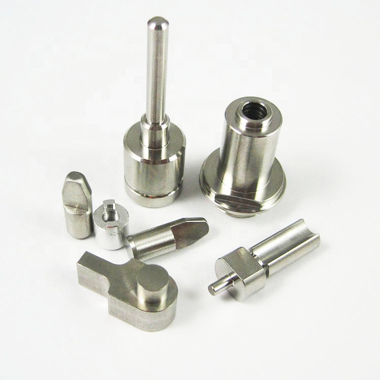 CNC-Fr&auml;smaschine, Edelstahl-Herstellung, Armaturen, Kopf, Pr&auml;zisionsteile