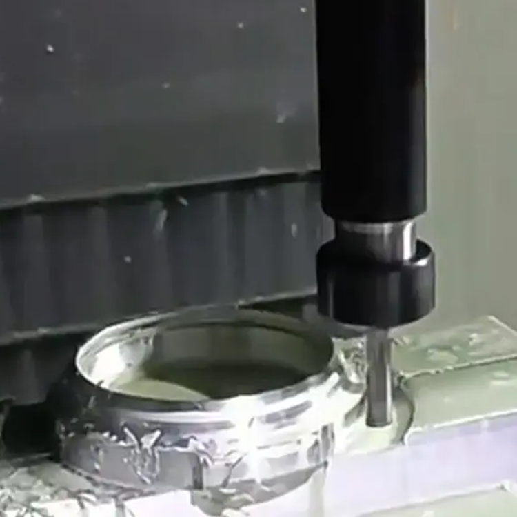 ЦНЦ услуга глодања: прецизна производња у свом најбољем издању