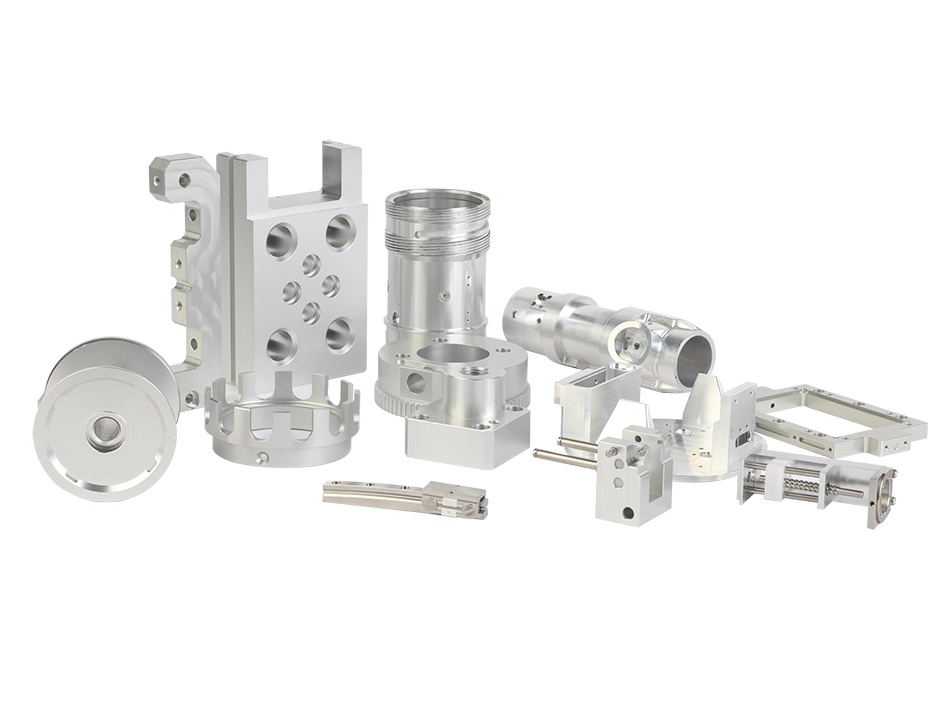 Unieke voordele van CNC-freesdienste