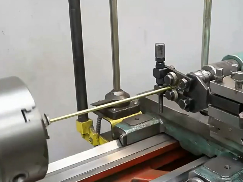 Torneado CNC 