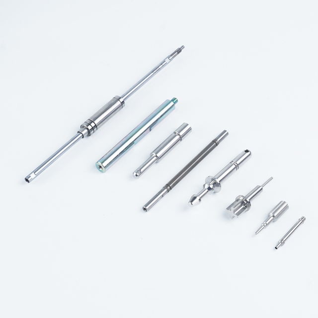 CNC Turning Massined Processing