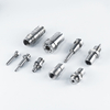 Diy Cnc Mill Vẽ Oem Anodize Gia c&ocirc;ng c&aacute;c bộ phận th&eacute;p cho ph&ograve;ng tập thể dục