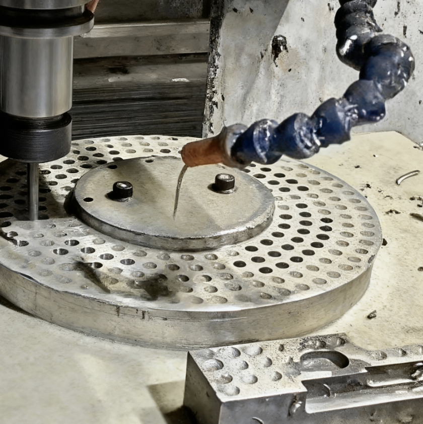 4 அச்சு CNC: சிக்கலான எந்திரத்திற்கான திறவுகோல்