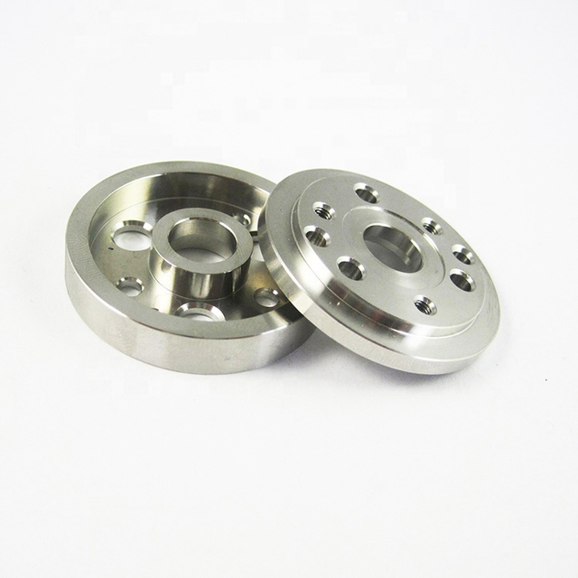Bộ phận trục cơ sở khối nh&ocirc;m gia c&ocirc;ng phay ch&iacute;nh x&aacute;c CNC