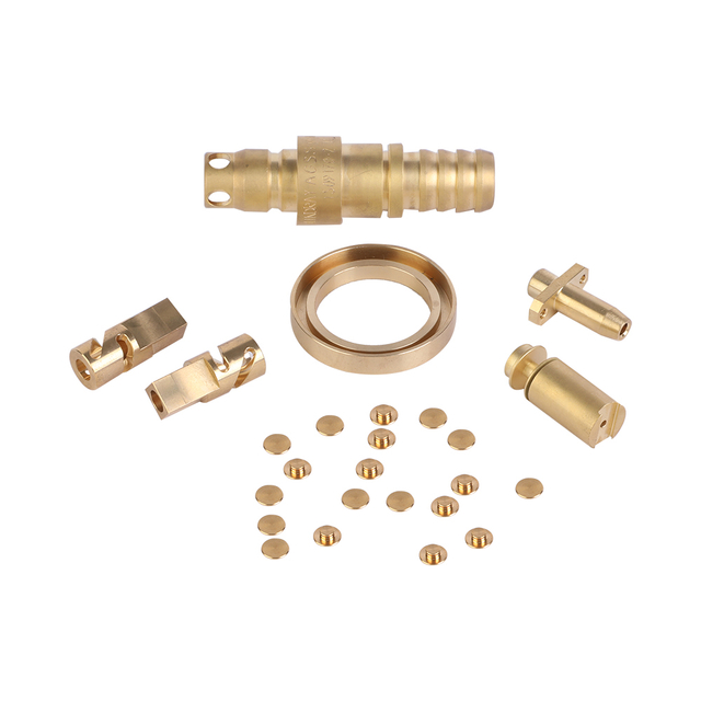 T&ugrave;y chỉnh độ ch&iacute;nh x&aacute;c gia c&ocirc;ng Cnc Phụ t&ugrave;ng đồng thau Gia c&ocirc;ng ống nh&ocirc;m th&eacute;p
