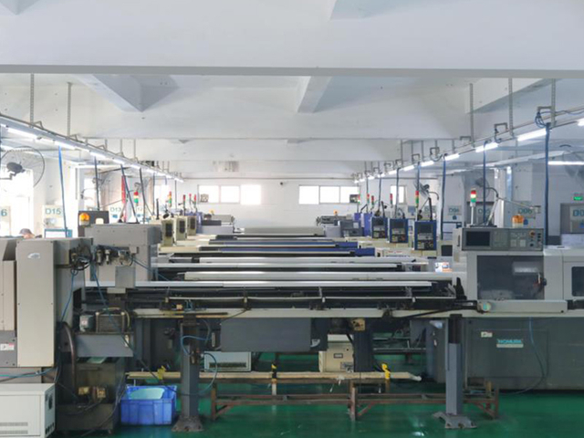 CNC-Bearbeitungsteile f&uuml;r die Produktion