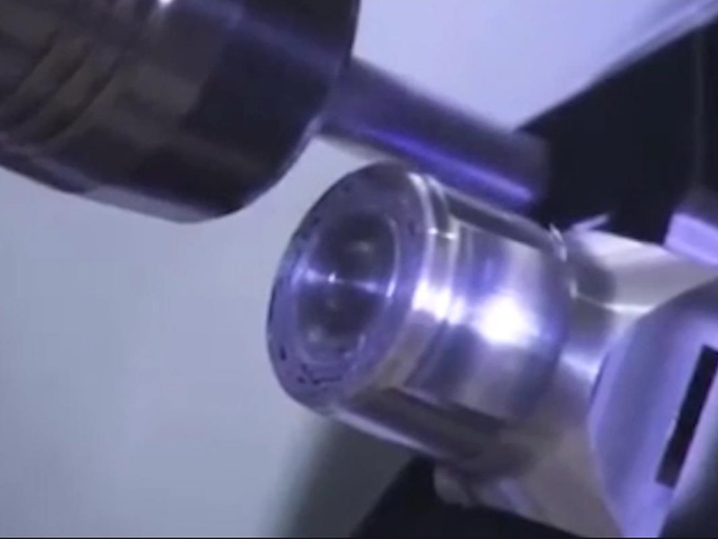 Medicinsk CNC-drejning