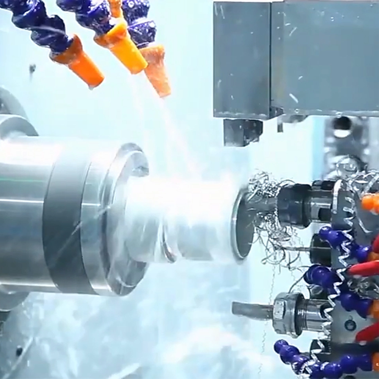 Presisie CNC-draaidiens vir u vervaardigingsbehoeftes